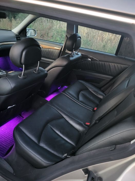 Mercedes W211 2.7 CDI