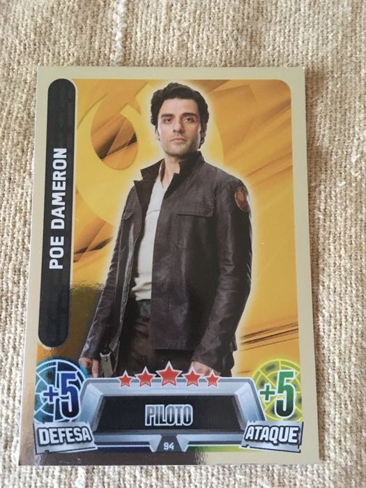 Cartas star wars