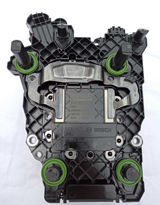 Ремонт  0DE DQ500 DQ380 DQ381 відновлення плати ЕБУ