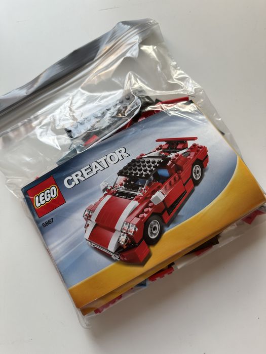 Lego creator 5867