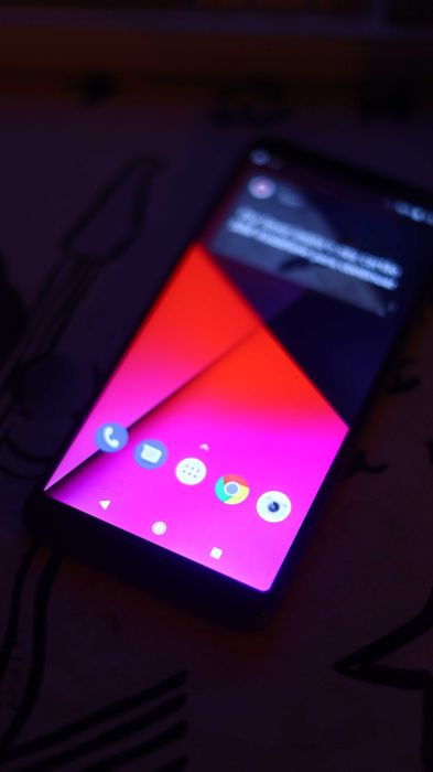 Telemovel Vodafone Smart X9