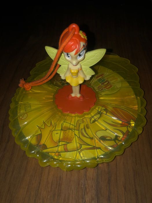 Gra "Fairies and Dragons" Mc Donald’s