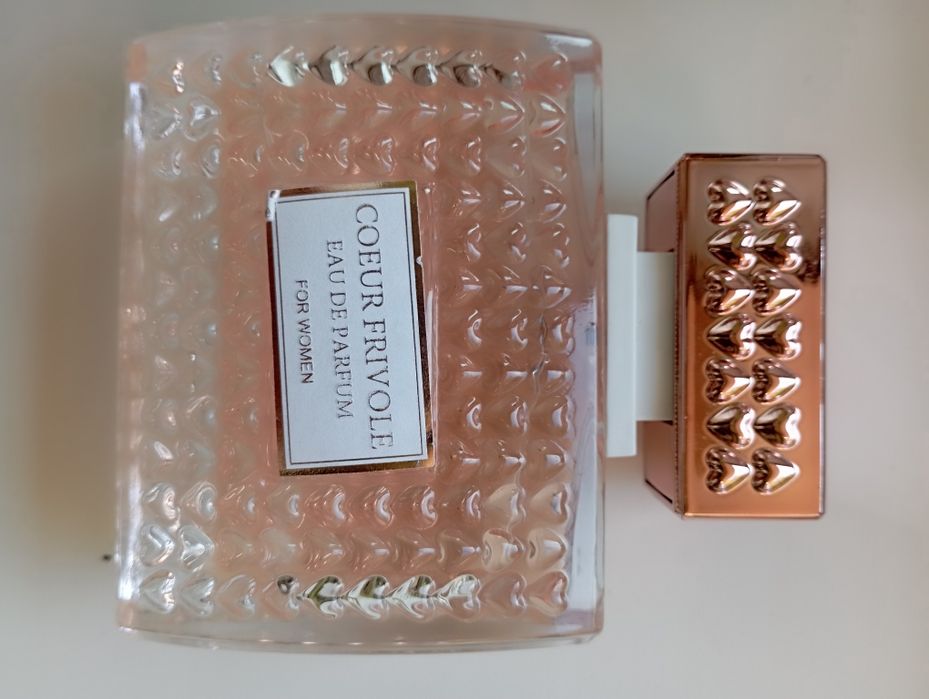 Coeur frivole Linn Young (100ml) Парфумерна вода жіноча