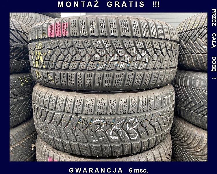 205/50r17 Firestone WinterHawk 3_7mm_2szt_(368)