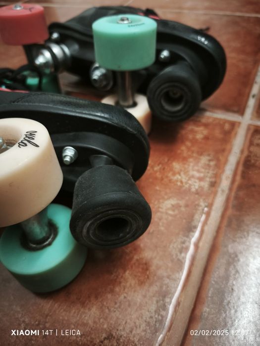 Patins criança Decathlon