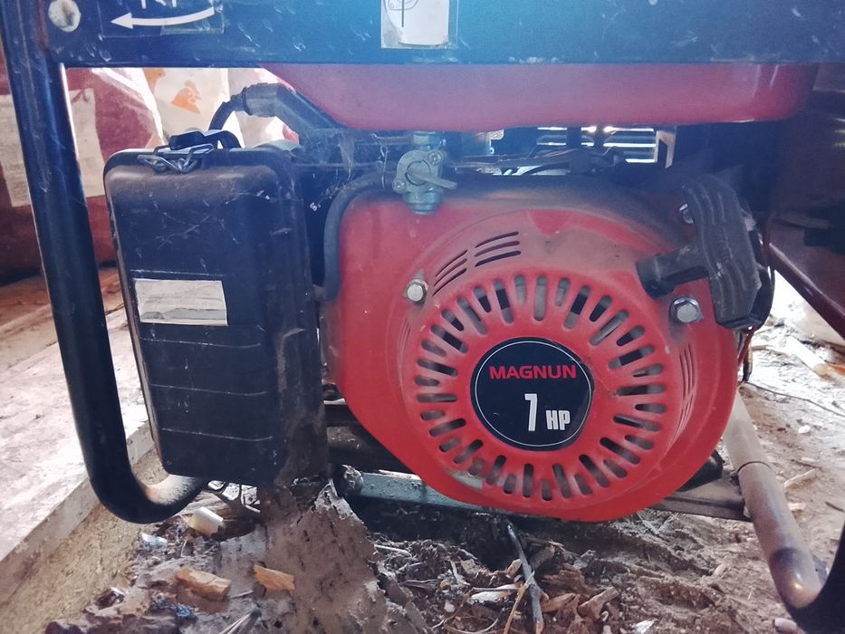 Gerador MAGNUM MAG3000