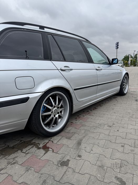 Bmw e46 touring 320d