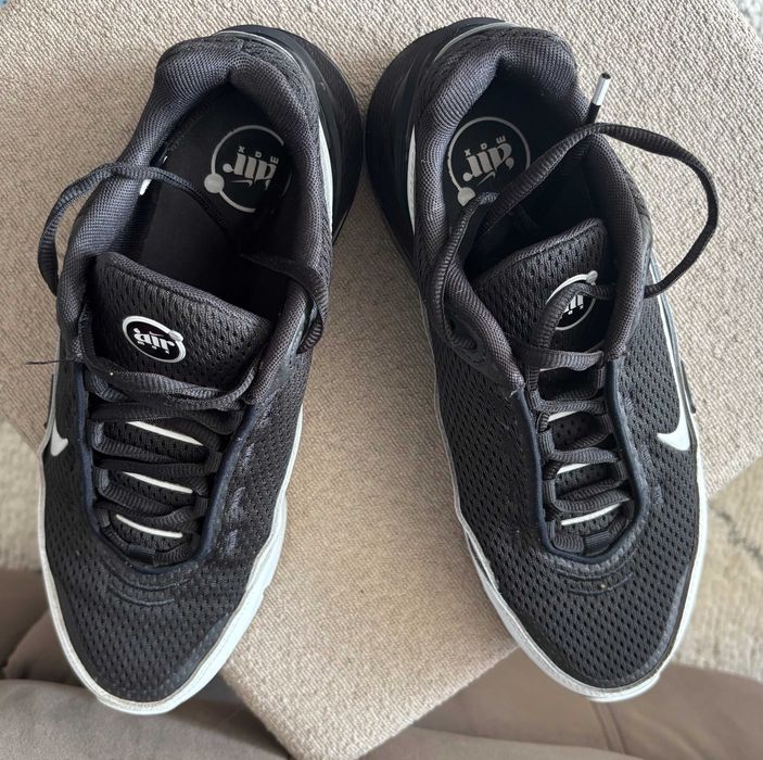 Nike AIR MAX PULSE męskie czarne rozmiar 41