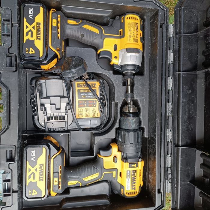 Імпакт Dewalt dcf787,шуруповерт Dewalt dcd778