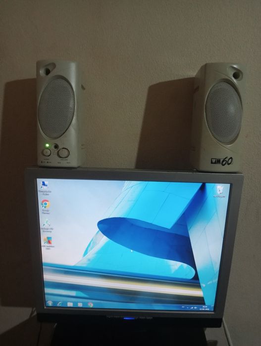 Computador complt com wifi