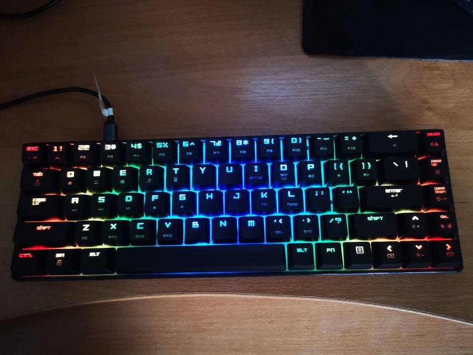Klawiatura do pc komputera