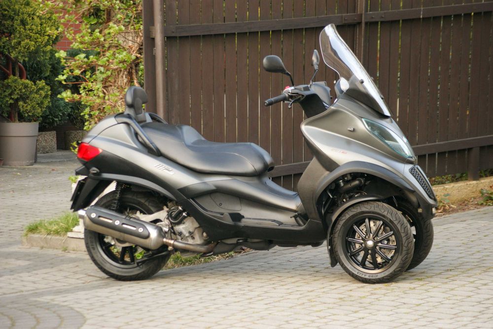 Piaggio MP-3,500ie,L5E.