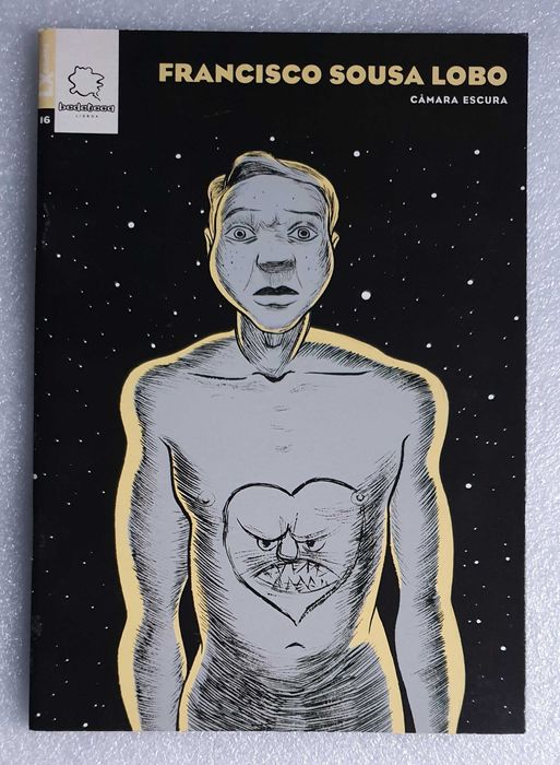 Lx Comics Nº 16 Bedeteca