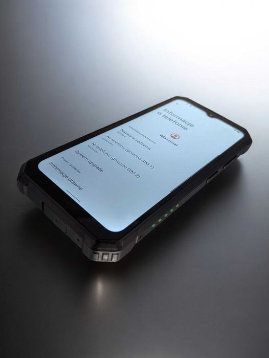 Oukitel WP28E – 4 GB RAM / 64 GB – Bardzo dobry stan – Pełny zestaw