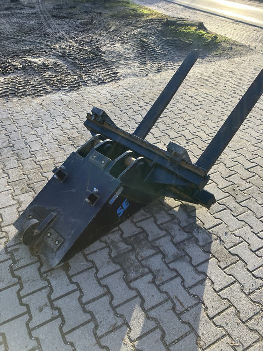 Widły S1/B20 SE 5  ton