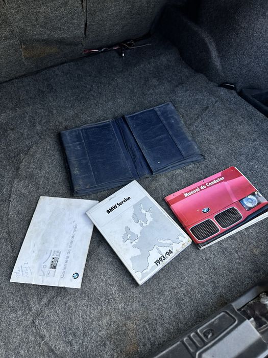 BMW e36 318is 143cv