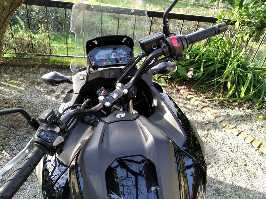 Honda NC750x 2020