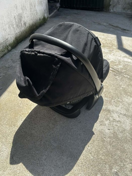 Ovo BEBECAR para transporte em automóvel