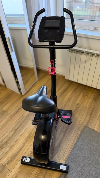 Rower treningowy Reebok GB40S One Series – Zadbany, Instrukcja