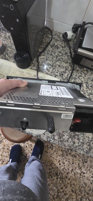 Radio profissional bmw e81