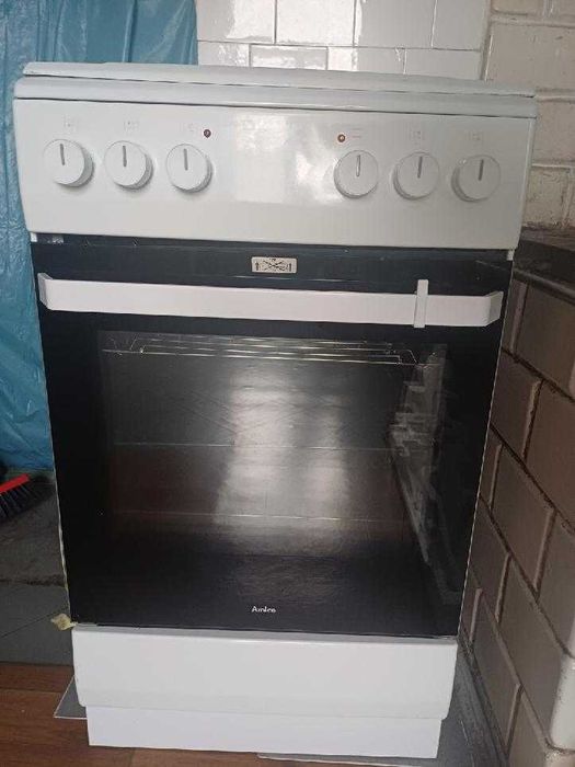 Kuchenka elektryczna Amica