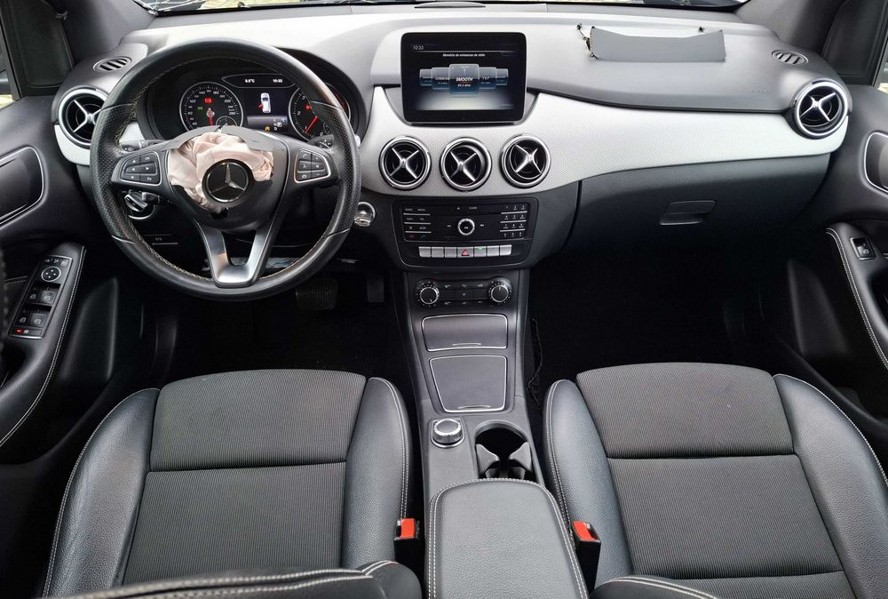 Mercedes B 180 d Style [CX Automatica]  111 Mil kms Nacional de 2018
