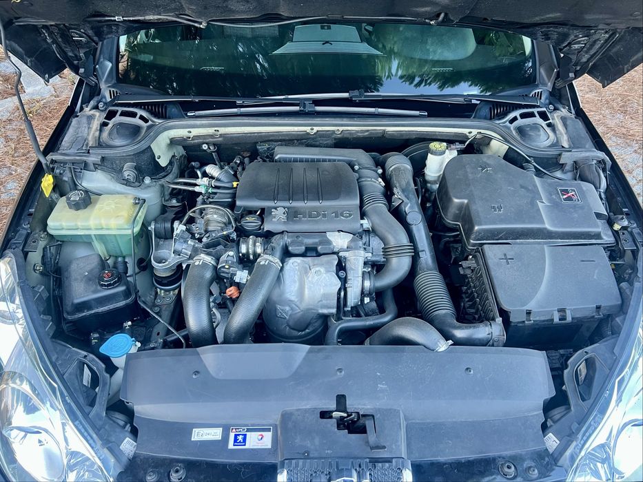 Peugeot 407 — fotografia 12