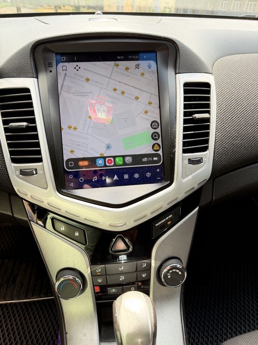 Chevrolet Cruze 2012 автомат