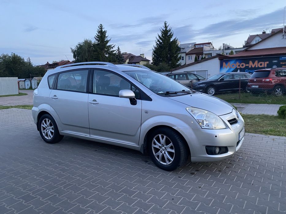 Toyota Corolla Verso II