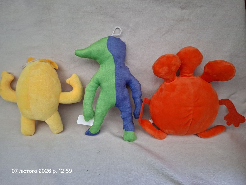 Сад Банбан Garten of Banban Джестер Jester Опила Джамбо Джош Банбалина