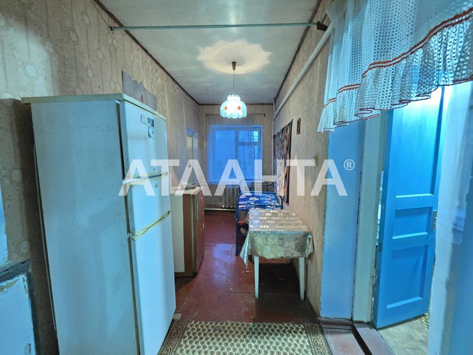 дом в Великодолинском