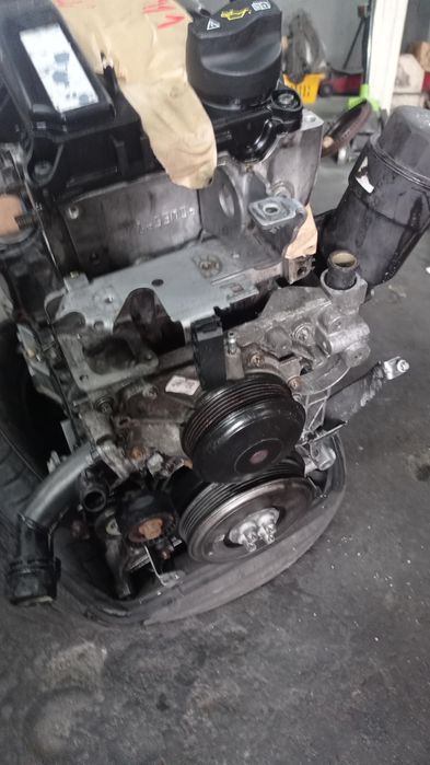 Motor completo de Mercedes 651, bi turbo , 2016