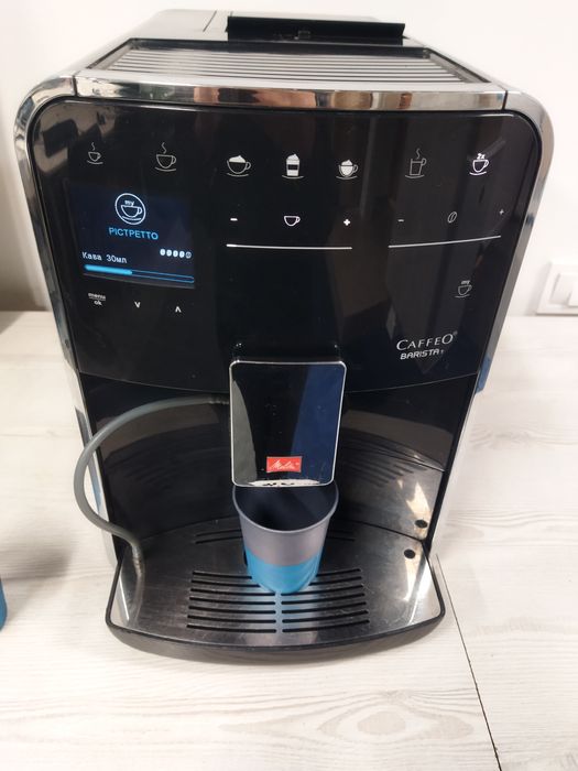 Кавомашина Melitta Caffeo BaristaT