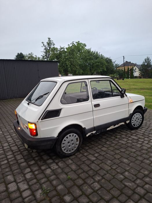 Fiat 126p Bis 1998