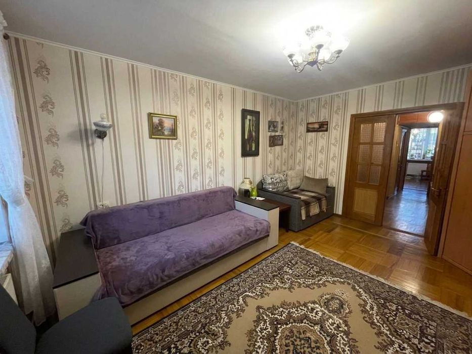 Продам 2к двокімнатна  квартира, Чешка, АГВ, Вишенька