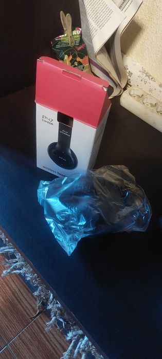 Fones Bluetooth wireless