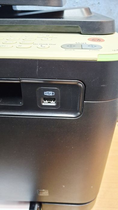 Drukarka laserowa Samsung CLX-3185fn kolorowa bdb chip skaner ksero