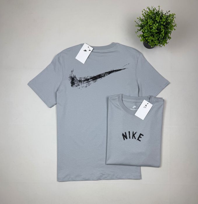 Футболка Nike Swoosh майка найк свуш