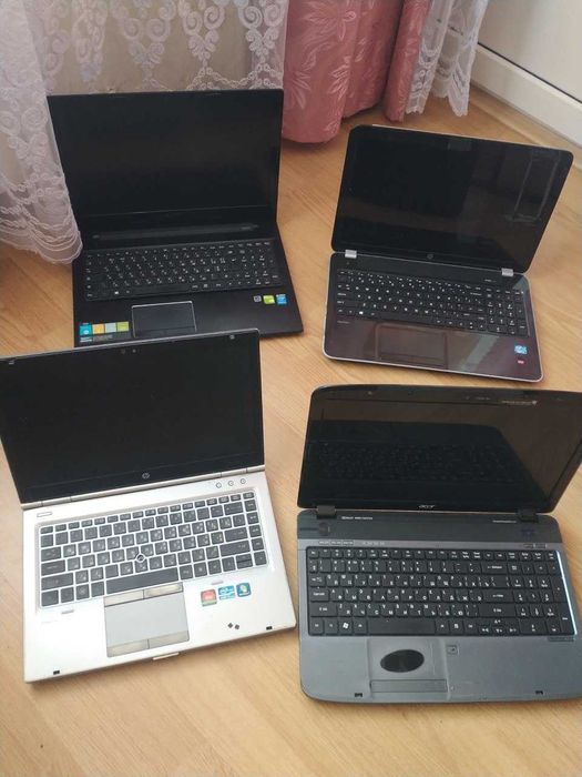 Ноутбуки HP Lenovo Terra ACER под ремонт или восстановление.