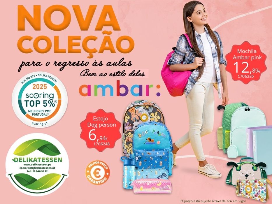 Regresso ao escritório e à escola.