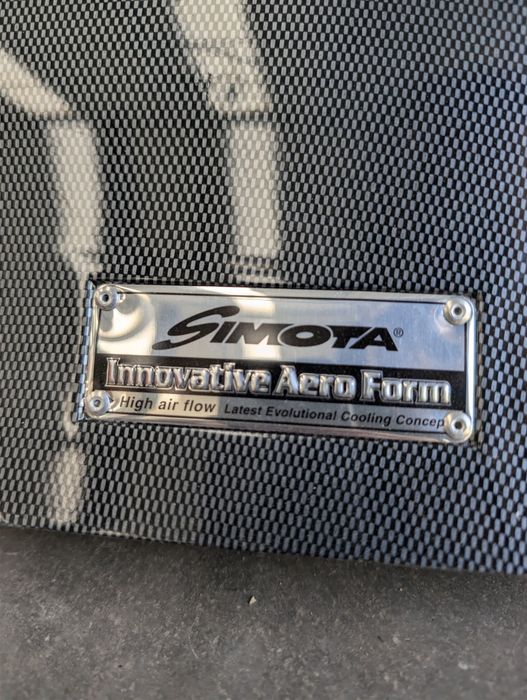 Kit de filtro desportivo para Honda Civic EG de 92 a 95