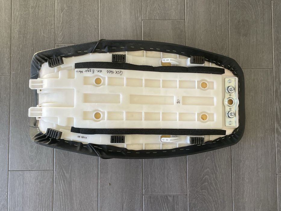 banco suzuki gsx 1400