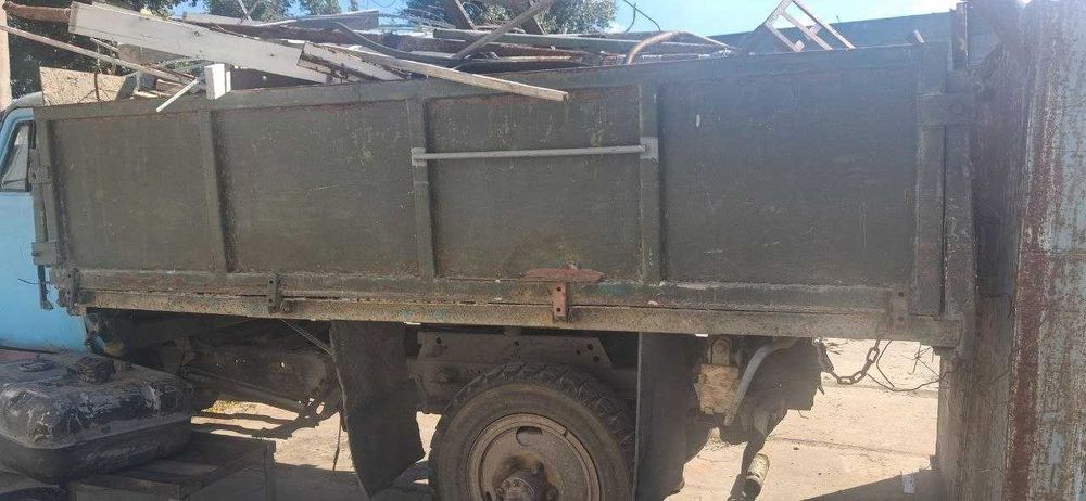 Продам авто Газ 53