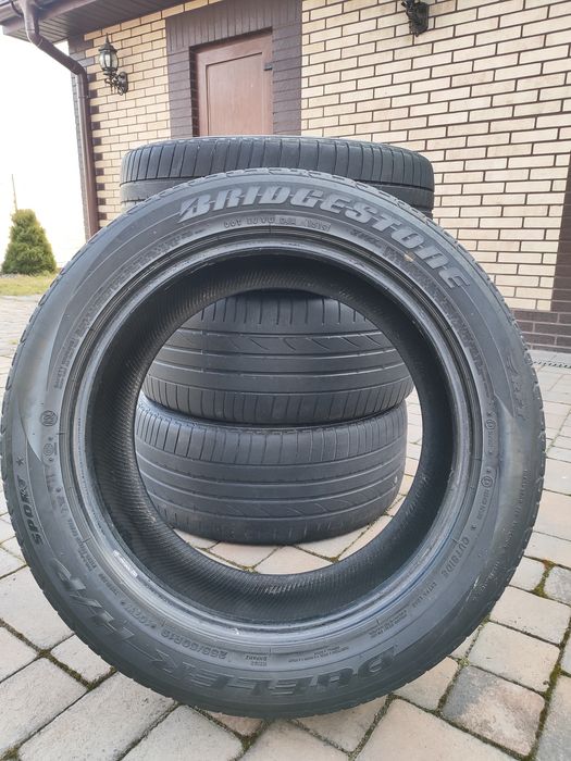 BRIDGESTONE 255*50r19 ранфлет.