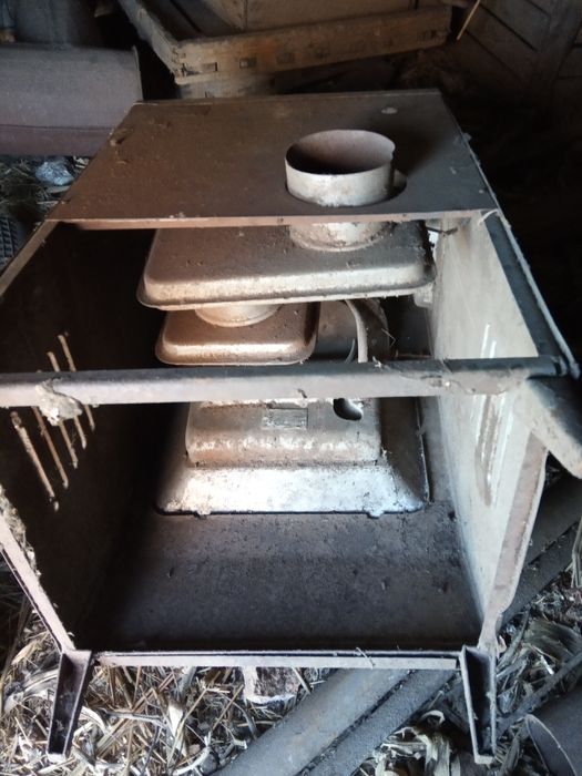 Обігрівач газовий