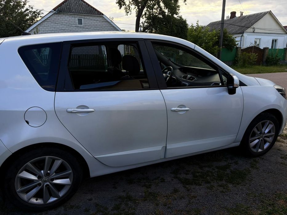 Renault scenic 3