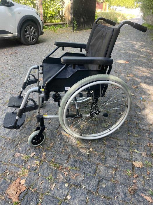 Wózek inwalidzkie