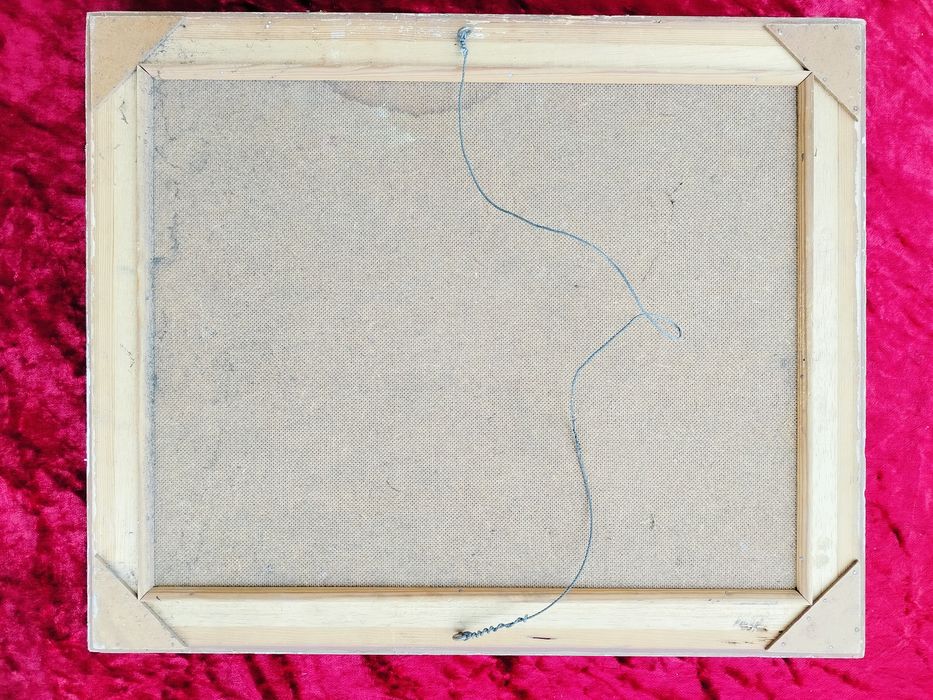 Obraz olejny ręcznie malowany Koń konie