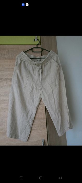Rybaczki z kieszeniami L xl