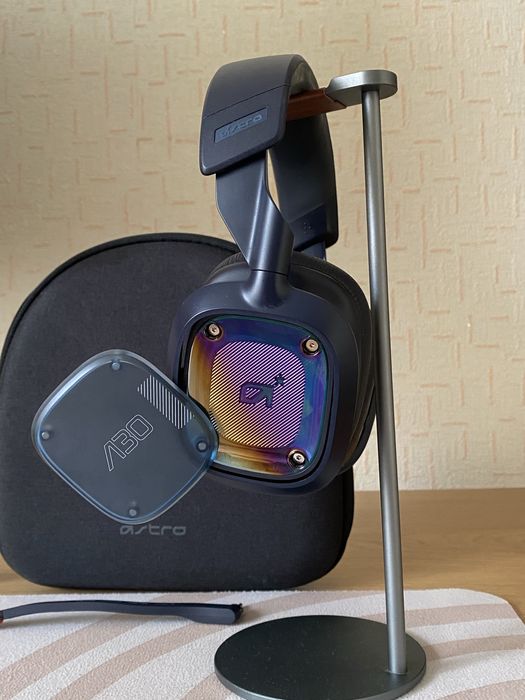 !2.4 GHZ Logitech Astro A30 Wireless Геймерські Навушники Для Комʼпютера / Консолі Безпровідні